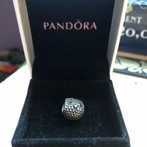 Owl pandora charm